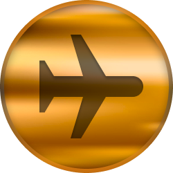 € 50 korting op vliegtickets